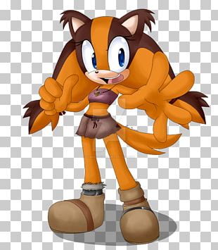 Sticks The Badger Sonic Boom Tails Foot Carnivora PNG, Clipart, Acorn ...