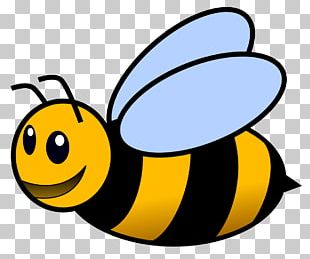 Honey Bee Cartoon PNG, Clipart, Bee, Beehive, Bees, Bumblebee, Cartoon ...