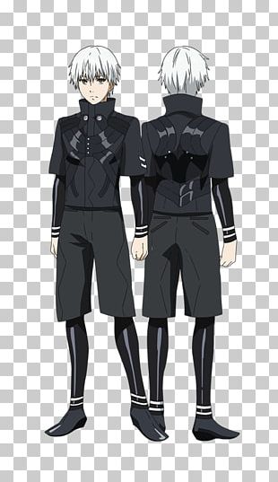 Tokyo Ghoul:re Ken Kaneki Anime PNG, Clipart, Animation, Anime, Black ...