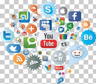 Digital Marketing Social Media Marketing Advertising Promotion PNG ...