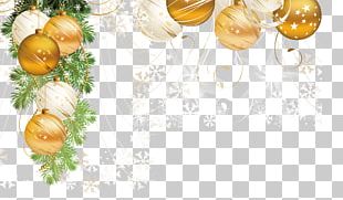 Christmas Ornament Santa Claus Christmas Tree Christmas Decoration PNG