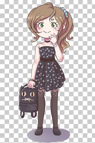 Brown Hair Cartoon Character Doll PNG, Clipart, Amour, Brown, Brown