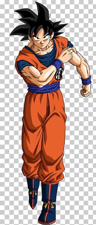 Gohan Goku Vegeta Dragon Ball: Zenkai Battle Royal Trunks, son, human,  fictional Character, cartoon png