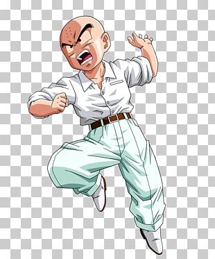 Master Roshi Goku Krillin Gohan Tien Shinhan PNG, Clipart, Art, Cartoon ...