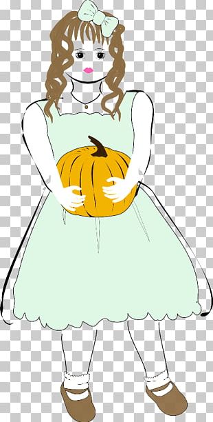 Dress Woman Illustration Costume PNG