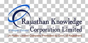 Rajasthan Knowledge Corporation Ltd. Logo Organization Brand Product PNG