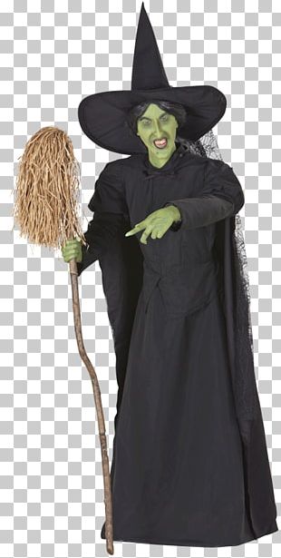 Wicked Witch Of The West Wicked Witch Of The East Witchcraft PNG ...