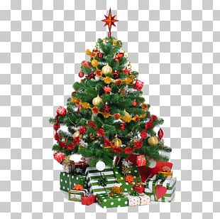 Christmas Tree Christmas Ornament Paper New Year PNG, Clipart ...