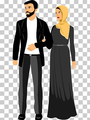 muslim couple png clipart cartoon couple clipart hand hand painted hui free png download muslim couple png clipart cartoon