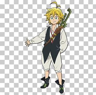 The Seven Deadly Sins Meliodas Cosplay PNG, Clipart, Anger, Anime, Art ...