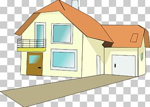 House Storey Building PNG
