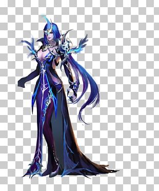 Legend Online Massively Multiplayer Online Role-playing Game Fashion Female PNG