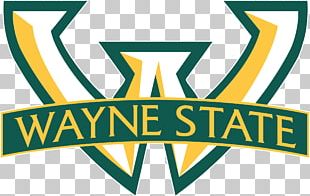 Logo Illustration Brand Font Wayne State University Department Of Chemistry PNG