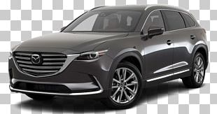 Mazda CX-5 Car 2018 Mazda CX-9 Mazda6 PNG