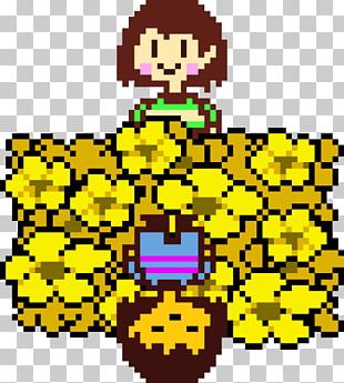 Sprite Undertale Pixel Art  Flowey PNG, Clipart, Computer Icons,  Error, Error Message, Fictional Character, Flowey