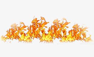 Flames PNG Images, Flames Clipart Free Download