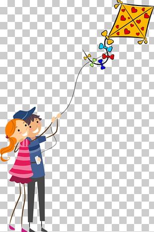 Fly Kite PNG Images, Fly Kite Clipart Free Download