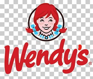 Wendy S Hamburger Fast Food Restaurant Logo American Cuisine Png Clipart Free Png Download - wendys restaurant roblox