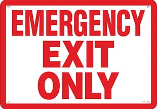 Exit Sign Wood Emergency Exit PNG, Clipart, Angle, Arrow, Art Wood ...