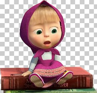 Masha And The Bear Television Show Animation PNG, Clipart, Animaccord ...