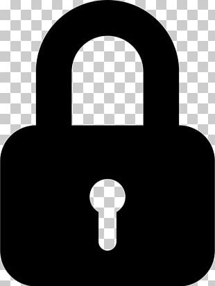 Business Administration Service Padlock Management PNG