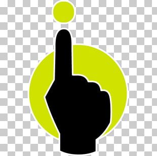Thumb Line PNG