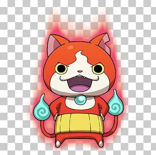 Yo-kai Watch Wiki - Yo Kai Watch Halloween Jibanyan, HD Png Download ,  Transparent Png Image - PNGitem