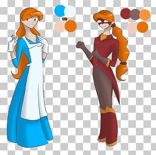 Costume Design PNG