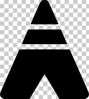 Nordic Countries Triangle Scandinavian Design Ornament PNG