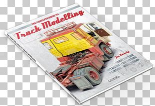 The Complete Guide To Truck Modelling Book Wheel PNG