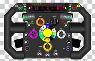 Motor Vehicle Steering Wheels Car Aircraft Suzuki Formula 1 PNG