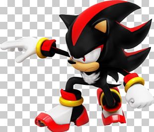 Shadow The Hedgehog Sonic The Hedgehog Video Game Wiki PNG