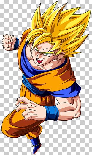 Dragon Ball FighterZ Goku Vegeta Gohan Piccolo PNG, Clipart, Action ...