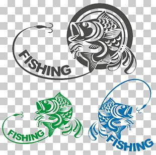 Fishing Logo Encapsulated PostScript PNG, Clipart, Angle, Area, Black ...