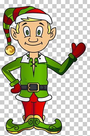 Christmas Elf Santa Claus PNG, Clipart, Cartoon, Cheek, Christmas ...