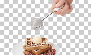 Baker Powdered Sugar Baking Cuisine PNG