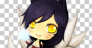 League Of Legends Ahri Nine-tailed Fox Dota 2 PNG