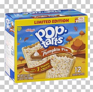 Sundae Toaster Pastry Banana Split Kellogg's Pop-Tarts Frosted Chocolate Fudge Pumpkin Pie PNG