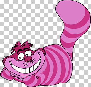 Alice In Wonderland Cheshire Cat Alice's Adventures In Wonderland PNG ...