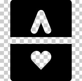 Logo Rectangle White Black M Font PNG