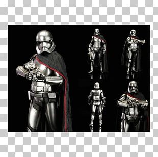 STAR WARS CAPTAIN PHASMA TFA Ver. ARTFX+ STAR WARS CAPTAIN PHASMA TFA Ver. ARTFX+ Star Wars Sequel Trilogy Stormtrooper PNG
