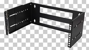 19-inch Rack Patch Panels Computer Servers Rack Unit Network Cables PNG