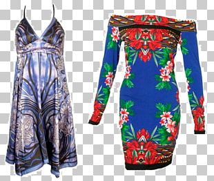 Costume Design Sleeve Dress PNG