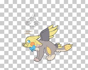 Horse Fairy Carnivora PNG