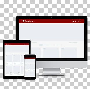 Responsive Web Design Information Management Material Design PNG
