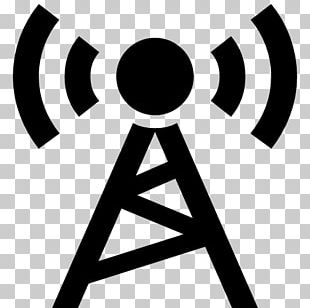 Computer Icons Radio Telecommunications Tower PNG