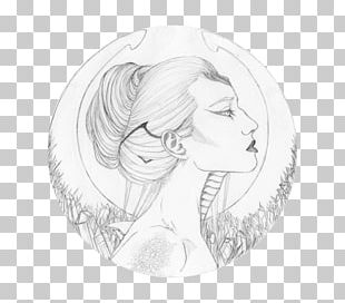 Ear White Character Fiction PNG