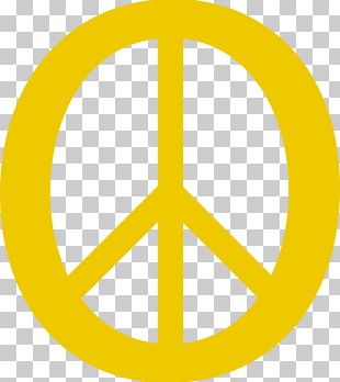 Peace Symbols Love Heart PNG