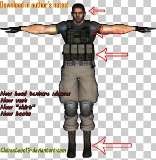 Resident Evil 6 Resident Evil 5 Chris Redfield Resident Evil 4 PNG