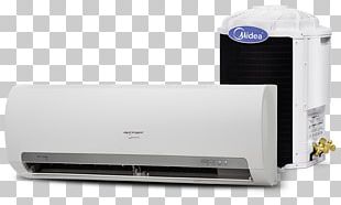 Midea Air Conditioning Sistema Split British Thermal Unit HVAC PNG